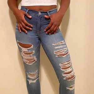 Bullhead denim co jeggings